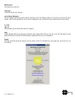 Preview for 22 page of ACR Electronics AIS LINK2AIS - REV D Manual