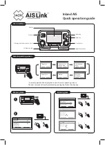 Preview for 1 page of ACR Electronics AISLink 57456 Quick Operation Manual