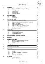 Preview for 3 page of ACR Electronics AISLink CB2 User Manual