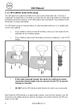 Preview for 8 page of ACR Electronics AISLink CB2 User Manual