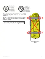 Preview for 10 page of ACR Electronics FFMC - REV C Manual