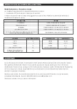 Preview for 11 page of ACR Electronics FLOAT ON User Manual