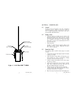 Предварительный просмотр 4 страницы ACR Electronics Mini B300 2766.6 Product Support Manual