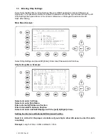 Preview for 7 page of ACR Electronics Nauticast 2607 User Manual