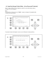 Предварительный просмотр 19 страницы ACR Electronics Nauticast2 2609 Installation Manual