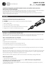 Предварительный просмотр 2 страницы ACR Electronics OLAS Float-On User Manual