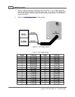 Предварительный просмотр 34 страницы ACR Electronics OWL 100 Reference Manual