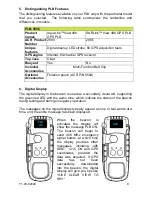 Preview for 9 page of ACR Electronics PLB-350C Product Support Manual