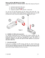 Preview for 12 page of ACR Electronics PLB-350C Product Support Manual