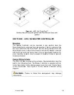 Предварительный просмотр 10 страницы ACR Electronics RCL-100 Product Support Manual