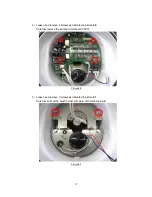 Предварительный просмотр 17 страницы ACR Electronics RCL-600 SEARCHLIGHT Trouble Shooting And Parts Replacement Manual