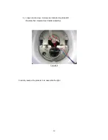 Предварительный просмотр 18 страницы ACR Electronics RCL-600 SEARCHLIGHT Trouble Shooting And Parts Replacement Manual