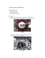 Предварительный просмотр 21 страницы ACR Electronics RCL-600 SEARCHLIGHT Trouble Shooting And Parts Replacement Manual