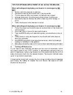 Preview for 14 page of ACR Electronics RLB-38 2874 Product Support Manual