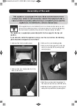 Preview for 6 page of ACR STOVES Birchdale FB4MF Manual