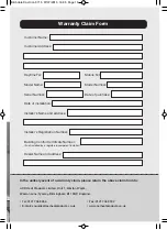 Preview for 15 page of ACR STOVES Birchdale FB4MF Manual