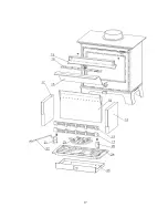 Preview for 17 page of ACR STOVES MV2CL Technical Manual