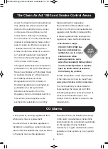 Preview for 6 page of ACR STOVES Neo 1C-ECO Technical Manual