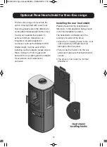 Preview for 13 page of ACR STOVES Neo 1C-ECO Technical Manual