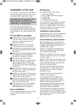 Preview for 14 page of ACR STOVES Neo 1C-ECO Technical Manual