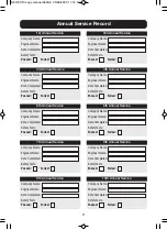 Preview for 21 page of ACR STOVES Neo 1C-ECO Technical Manual