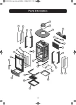 Preview for 22 page of ACR STOVES Neo 1C-ECO Technical Manual