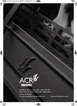 Preview for 28 page of ACR STOVES Neo 1C-ECO Technical Manual