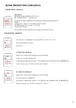 Preview for 10 page of ACR STOVES NEO Electric User, Installation & Servicing Instructions