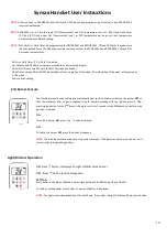 Preview for 11 page of ACR STOVES NEO Electric User, Installation & Servicing Instructions