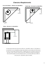 Preview for 16 page of ACR STOVES NEO Electric User, Installation & Servicing Instructions