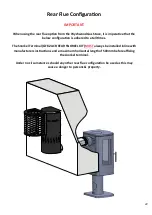 Preview for 23 page of ACR STOVES NEO Electric User, Installation & Servicing Instructions