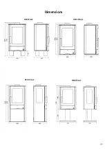 Preview for 44 page of ACR STOVES NEO Electric User, Installation & Servicing Instructions