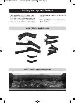 Preview for 7 page of ACR STOVES PR-1200e Operating Instructions Manual