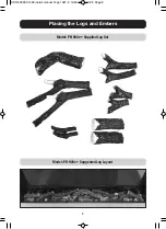 Preview for 8 page of ACR STOVES PR-1200e Operating Instructions Manual