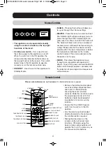 Preview for 11 page of ACR STOVES PR-1200e Operating Instructions Manual