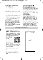 Preview for 12 page of ACR STOVES PR-1200e Operating Instructions Manual