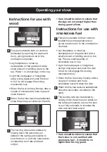 Preview for 7 page of ACR STOVES Solis SOLMF Technical Manual