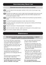 Preview for 9 page of ACR STOVES Solis SOLMF Technical Manual