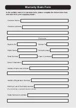 Preview for 15 page of ACR STOVES Solis SOLMF Technical Manual