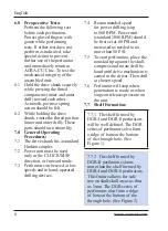 Preview for 7 page of ACRA-CUT 200-141 Instructions For Use Manual