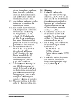 Preview for 152 page of ACRA-CUT 200-141 Instructions For Use Manual