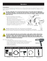 Предварительный просмотр 6 страницы AcraDyne HT series Operation Manual