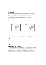 Preview for 9 page of Acre Carbon Overland User Manual