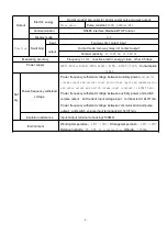 Предварительный просмотр 7 страницы Acrel ACR10R Series Installation And Operation Instruction Manual