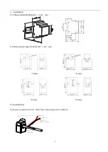 Предварительный просмотр 8 страницы Acrel ACR10R Series Installation And Operation Instruction Manual