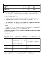 Preview for 40 page of Acrel ACR10R Series Installation And Operation Instruction Manual