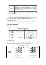 Предварительный просмотр 11 страницы Acrel ADL3000-E Installation And Operation Instruction Manual