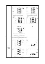 Предварительный просмотр 12 страницы Acrel ADL3000-E Installation And Operation Instruction Manual