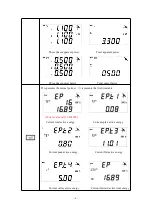 Предварительный просмотр 13 страницы Acrel ADL3000-E Installation And Operation Instruction Manual