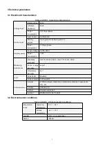 Preview for 7 page of Acrel ADW310 Installation And Instruction Manual